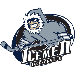 Logo For Jacksonville Icemen Hockey