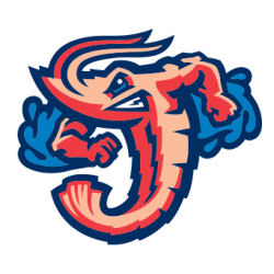 Logo For Jacksonville Jumbo Shrimp