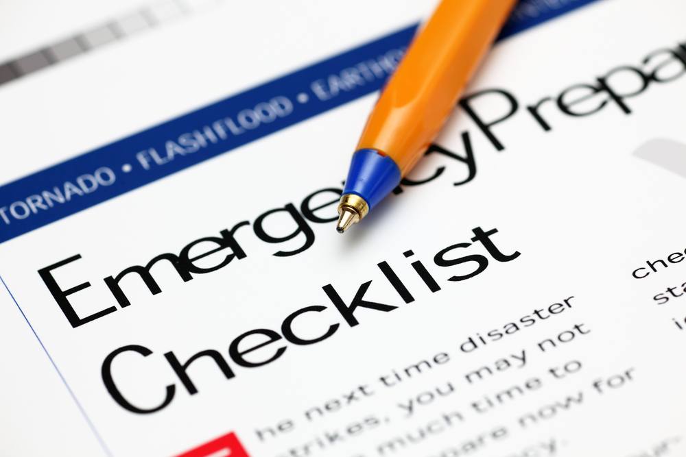 Emergency Prepared Checklist from Forever Vets Animal Hospital