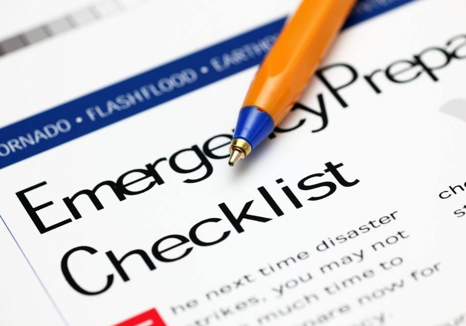 Emergency Prepared Checklist from Forever Vets Animal Hospital